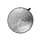PHOTTIX 5-IN-1 PREMIUM REFLECTOR WITH HANDLES - 80CM