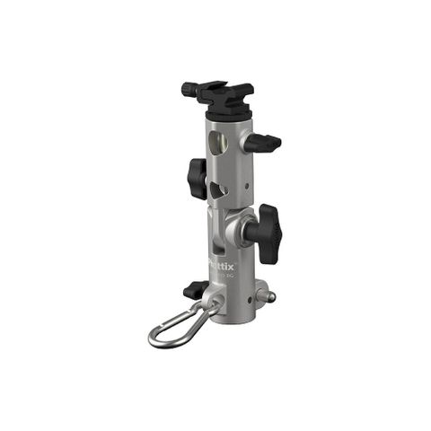 PHOTTIX VAROS PRO BG MULTI-FUNCTION FLASH SHOE UMBRELLA HOLDER