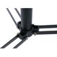PHOTTIX PX200 LIGHT STAND, CHARCOAL BLACK - 200CM