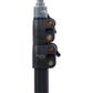 PHOTTIX PX200 LIGHT STAND, CHARCOAL BLACK - 200CM