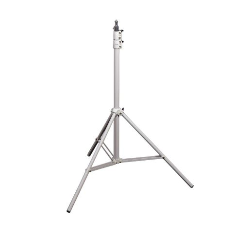 PHOTTIX PX200W LIGHT STAND, PEARL WHITE - 200CM