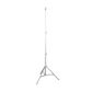 PHOTTIX PX200W LIGHT STAND, PEARL WHITE - 200CM