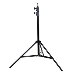 PHOTTIX P220 LIGHT STAND, BLACK - 220CM