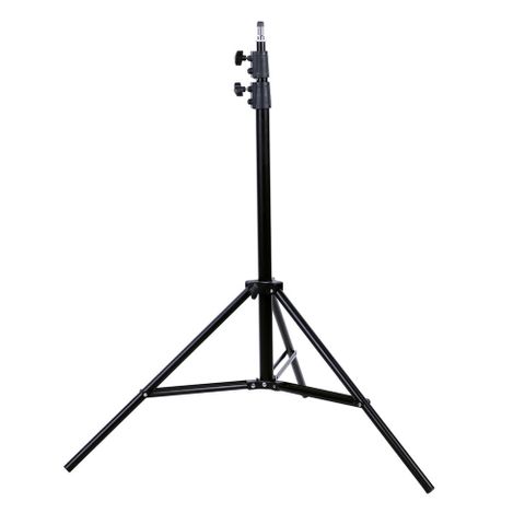 PHOTTIX P220 LIGHT STAND, BLACK - 220CM
