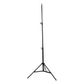PHOTTIX P220 LIGHT STAND, BLACK - 220CM