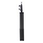 PHOTTIX P220 LIGHT STAND, BLACK - 220CM