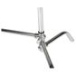 PHOTTIX C-STAND PRO, STAINLESS STEEL - 380 CM