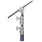PHOTTIX C-STAND PRO, STAINLESS STEEL - 380 CM