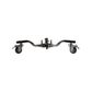 PHOTTIX C-STAND ROLLING, STAINLESS STEEL - 210CM
