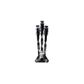 PHOTTIX C-STAND ROLLING, STAINLESS STEEL - 210CM