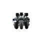 PHOTTIX C-STAND ROLLING, STAINLESS STEEL - 210CM