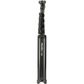 PHOTTIX F160 LIGHT STAND, BLACK - 160CM