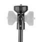 PHOTTIX F160 LIGHT STAND, BLACK - 160CM