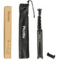 PHOTTIX F160 LIGHT STAND, BLACK - 160CM