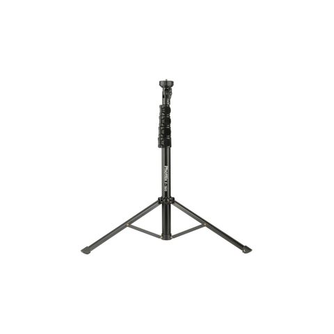 PHOTTIX F160 LIGHT STAND, BLACK - 160CM