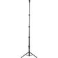 PHOTTIX F160 LIGHT STAND, BLACK - 160CM