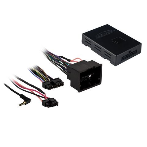 AXXESS HARNESS GM 2012 - 2016 DATA INTERFACE FOR AMPED SYSTEM