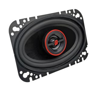 CERWIN VEGA 4X6" COAXIAL SPEAKERS 275W PAIR HED SERIES 2 WAY