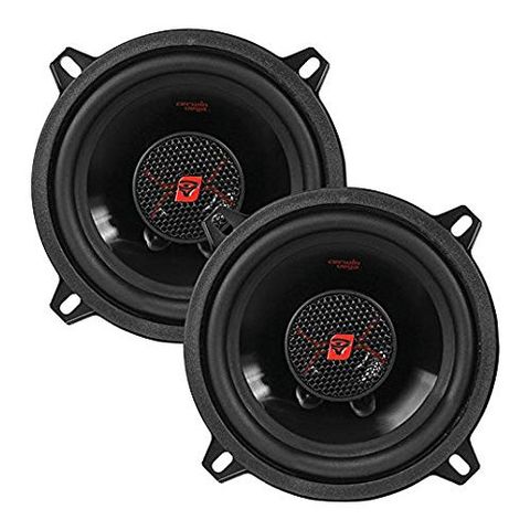 CERWIN VEGA 5.25" COAXIAL SPEAKERS 275W PAIR HED SERIES 2 WAY