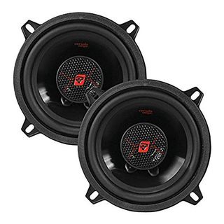 CERWIN VEGA 5.25" COAXIAL SPEAKERS 275W PAIR HED SERIES 2 WAY