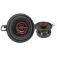 CERWIN VEGA 3.5" COAXIAL SPEAKERS 250W PAIR HED SERIES 2 WAY