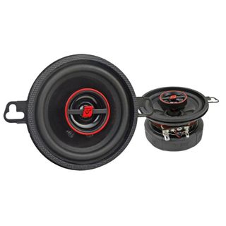 CERWIN VEGA 3.5" COAXIAL SPEAKERS 250W PAIR HED SERIES 2 WAY