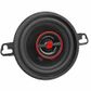 CERWIN VEGA 3.5" COAXIAL SPEAKERS 250W PAIR HED SERIES 2 WAY