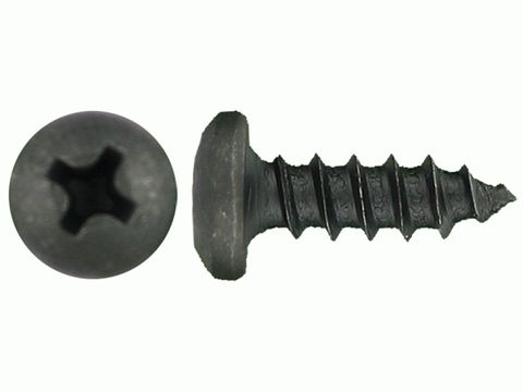 INSTALL BAY SCREW PHILLIPS PAN HEAD #8 1/2" - PER 500 PACK