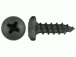 INSTALL BAY SCREW PHILLIPS PAN HEAD #8 1/2" - PER 500 PACK