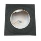 SUBWOOFER BOX FOR 10" SINGLE SUB BLACK