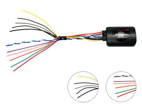 CONNECTS2 UNIVERSAL STEERING WHEEL INTERFACE VERSION 3