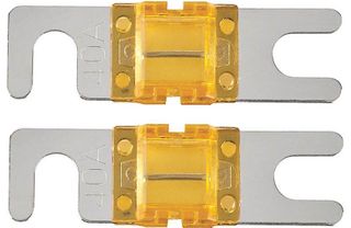 MINI ANL FUSES 40 AMP FUSE- 2PK T-SPEC