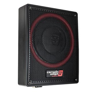 CERWIN VEGA 12" ACTIVE UNDERSEAT SUBWOOFER 600W