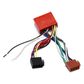 CAR STEREO HARNESS MAZDA 2001 ON TO ISO PLUGS