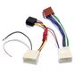 CAR STEREO HARNESS HYUNDAI & KIA 2010 ON - SSANGYONG TIVOLI 2015 ON TO ISO PLUGS