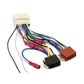 CAR STEREO HARNESS HONDA 1998 ON TO ISO PLUGS
