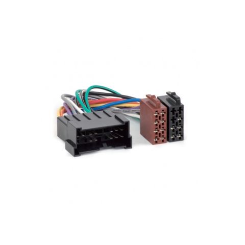 CAR STEREO HARNESS HYUNDAI 2000 TO 2010 ISO PLUGS