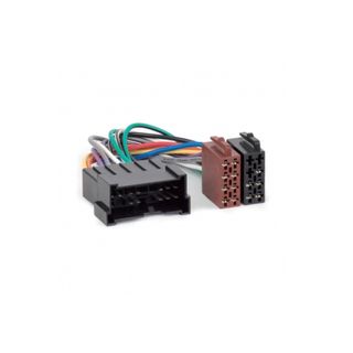 CAR STEREO HARNESS HYUNDAI 2000 TO 2010 ISO PLUGS