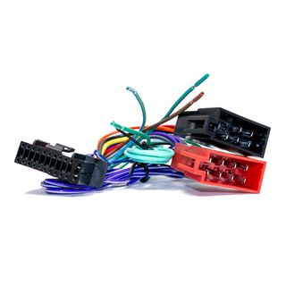 CAR STEREO HARNESS JVC A/V UNITS 2018-2024 22 PIN