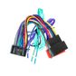 CAR STEREO HARNESS JVC A/V UNITS 2018-2024 22 PIN