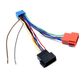 CAR STEREO HARNESS PIONEER 2017 - 2019 BLUE PLUG SELECT MODELS