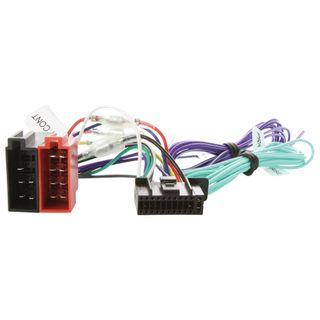 CAR STEREO HARNESS KENWOOD A/V UNITS 2018 TO 2024 22 PIN