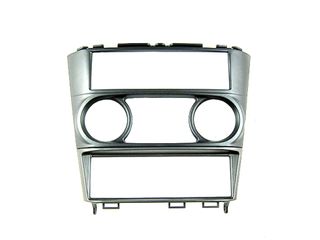 FITTING KIT TOYOTA PRIUS (ZVW30/35) 2009 - 2020 RHD DOUBLE DIN BLACK