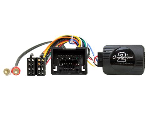 SWC HARNESS CHEVROLET SPARK , SONIC 2013 - 2020 WITH OEM AUX RETENTION
