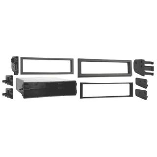 METRA CAR STEREO POCKET FOR SUBARU MITSUBISHI VW