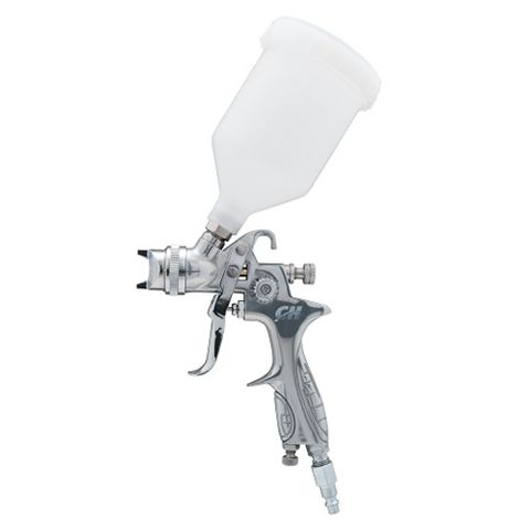 CAMPBELL HAUSFELD GRAVITY SPRAY GUN HVLP 1.4MM