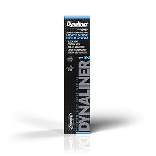 DYNAMAT DYNALINER 1/2" HEAT INSULATION (813MM X 1.37M X 12.7MM) - 1 SHEET
