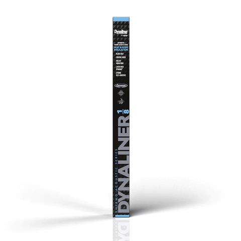 DYNAMAT DYNALINER 1/8" HEAT & SOUND INSULATION (813MM X 1.37M X 3.17MM) - 1 SHEET