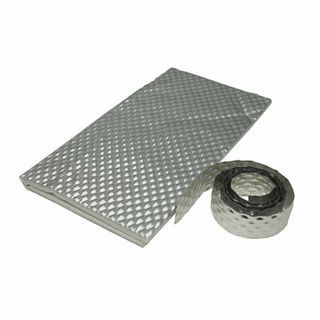 HEATSHIELD PROTECTION STICKY SHIELD 3MM X 600MM X 600MM