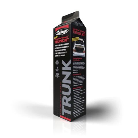 DYNAMAT XTREME TRUNK KIT SOUND DEADENING (450MM X 800MM X 1.72MM) 5 SHEET PACK